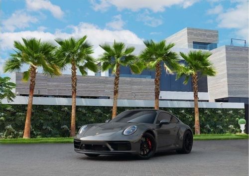 Porsche Carrera GT GTS  | 12,102 P.M  | 0% Downpayment | Porsche Warranty!