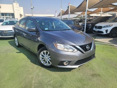 Nissan Sentra SV 1.8L