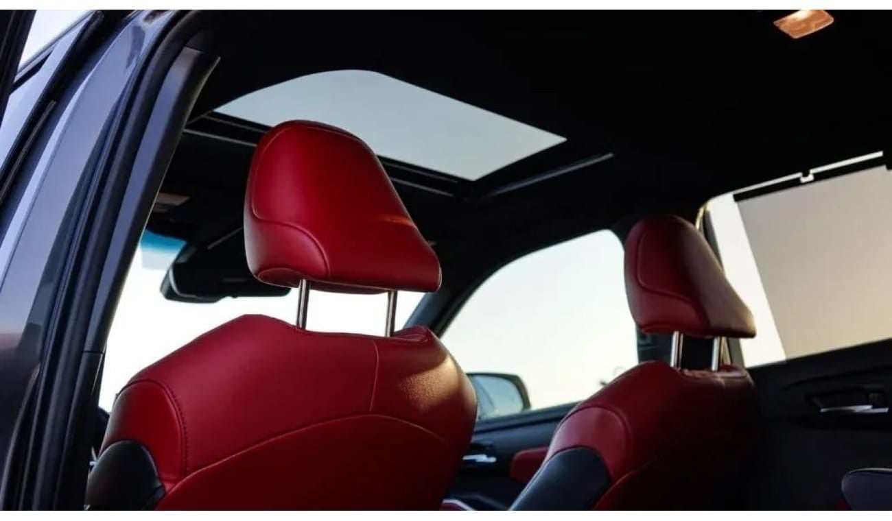 Toyota Highlander 3years warranty, 2 years free service, free registration, contact number 0507273386