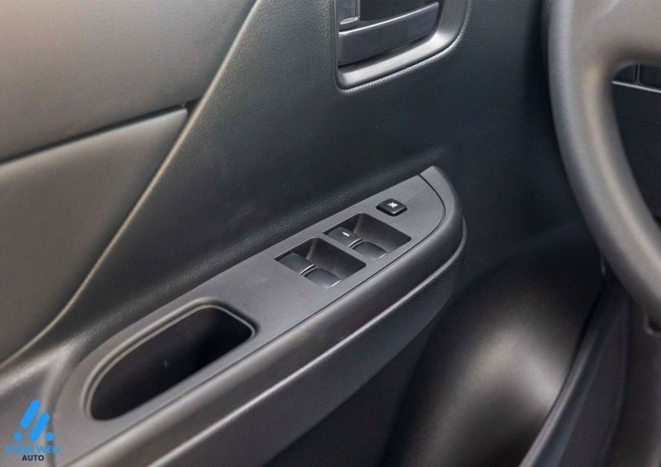 ميتسوبيشي L200 GL 2.5L 4x4 M/T Diesel 2023 | 3.5 Ton | EXPORT ONLY