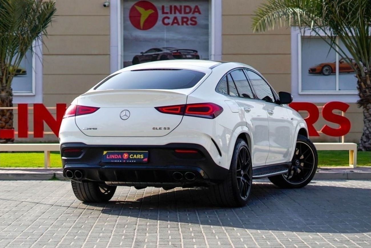 Mercedes-Benz GLE 53