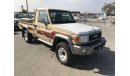 Toyota Land Cruiser Pick Up 4.0l  with winch and diff lock