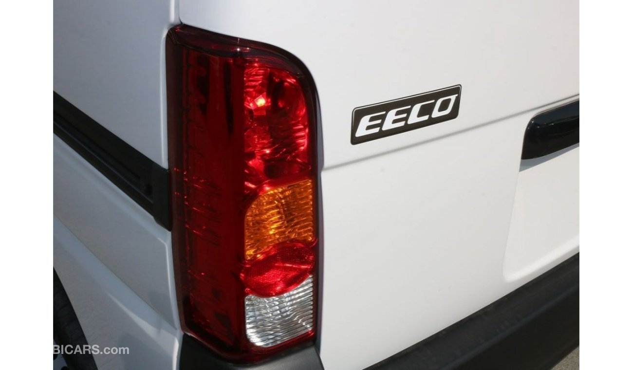 Suzuki EECO CARGO 2024 | 1.2L 5MT - WITH ABS AND TRACTION CONTROL - EXPORT ONLY