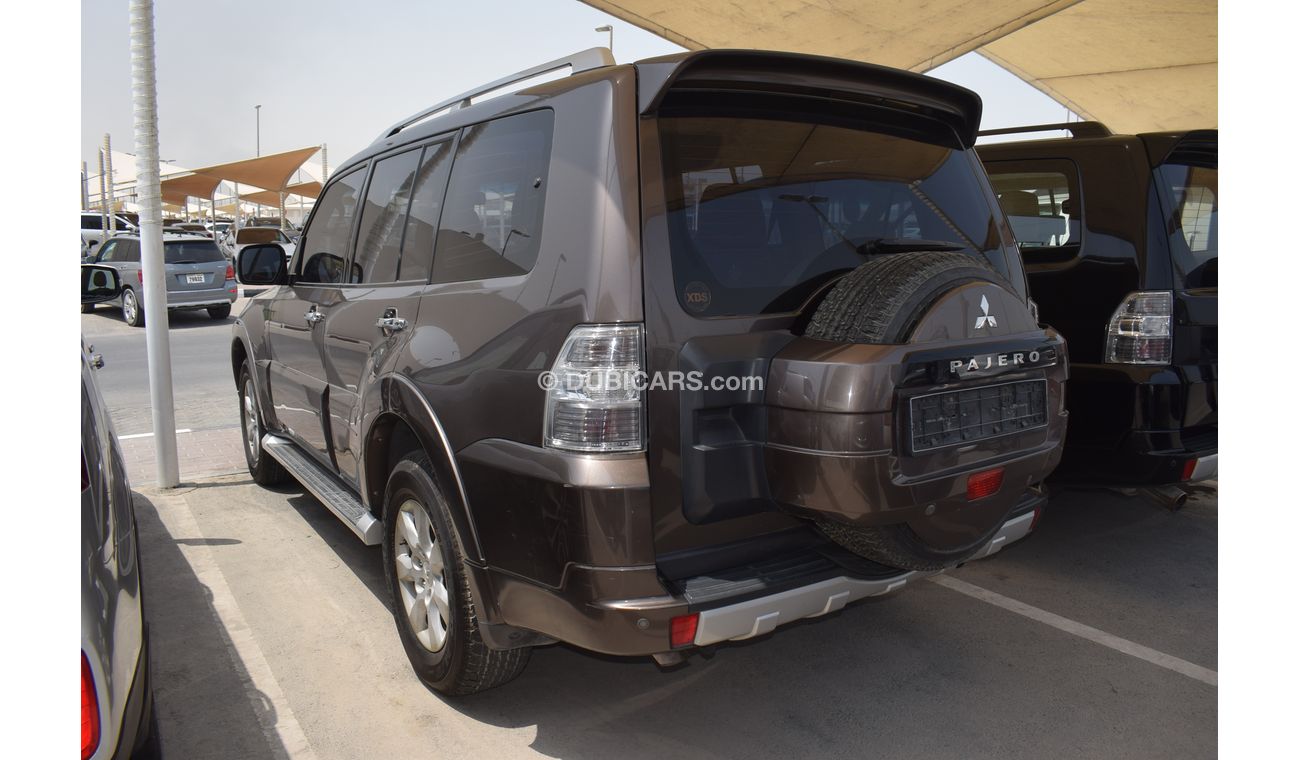 Mitsubishi Pajero 2010 CC No Accident A Perfect Condition