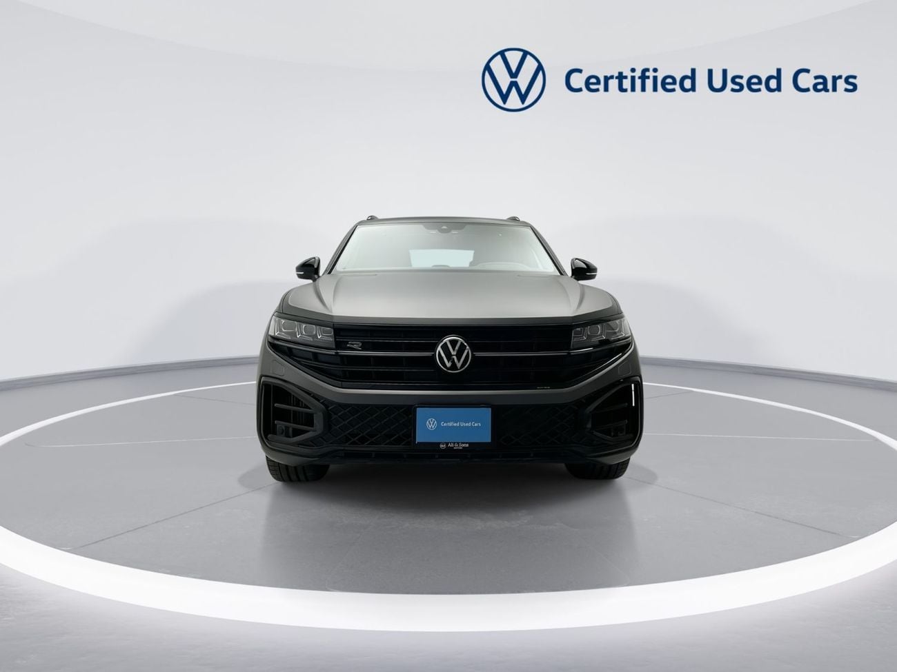 Volkswagen Touareg ELEGANCE, миниатюра 14
