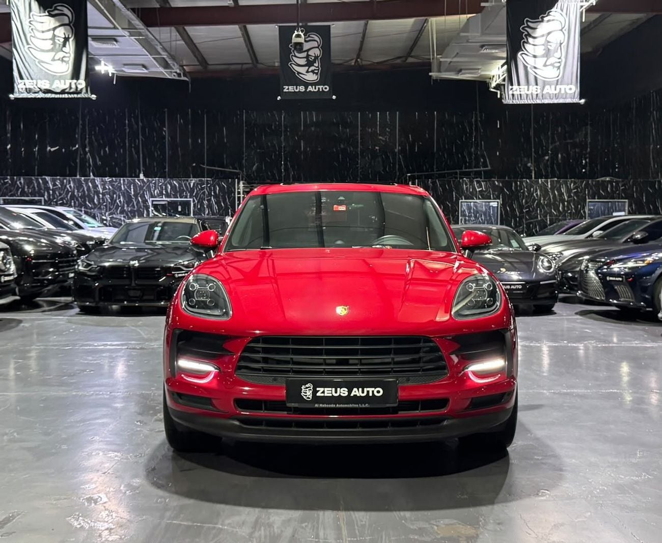 Porsche Macan STANDARD, миниатюра 3