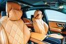 Mercedes Maybach S680 Maybach Maybach 2022 Mercedes Maybach S680, Rear Executive Package, Burmester 4D Audio, Gargash Warranty + Service!!