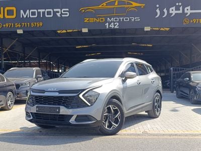 كيا سبورتيج LX 2.0L