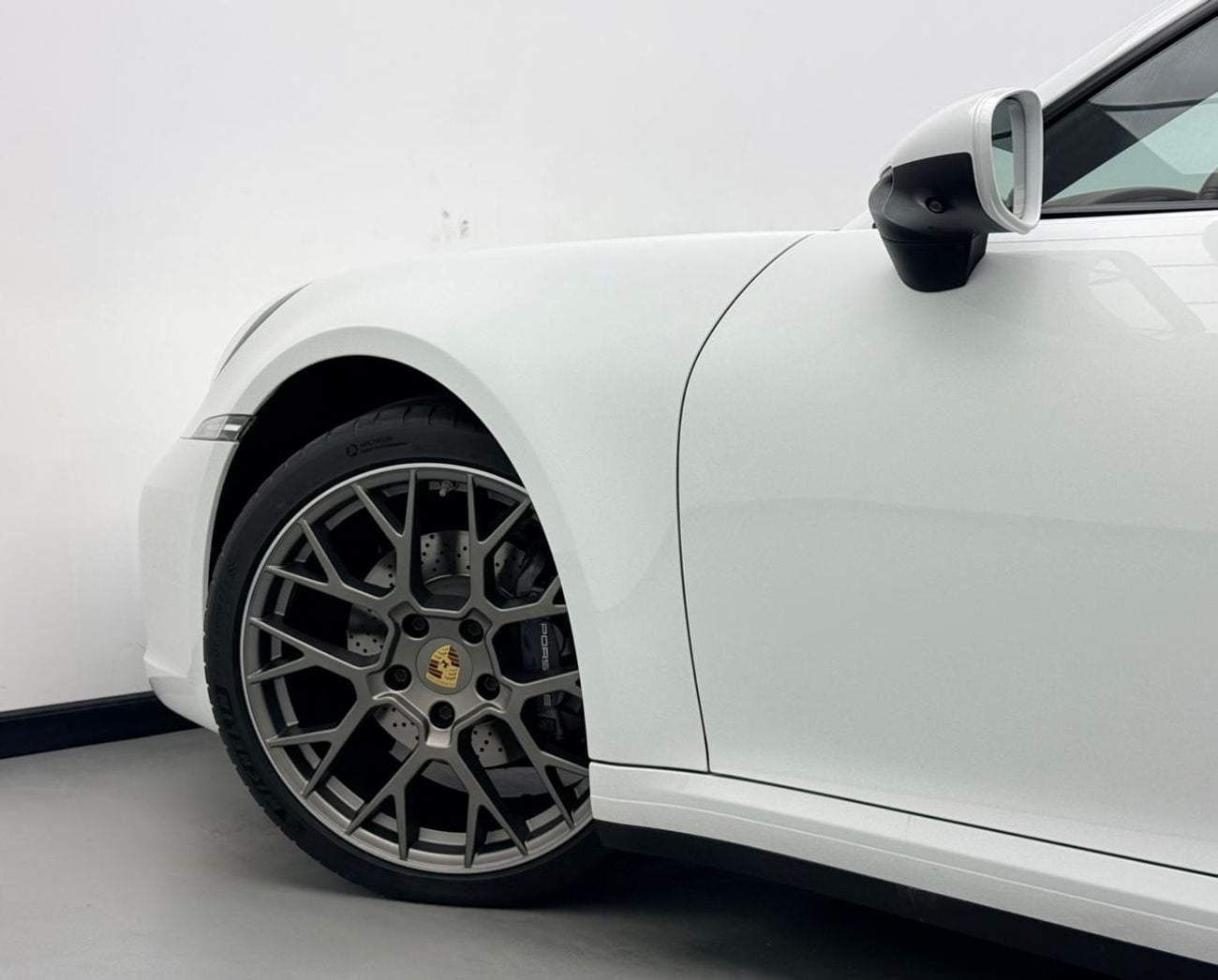 Porsche 911 2024 Porsche 911 Carrera, 2027 Porsche Warranty, Full Porsche Service History, Low Km, GCC