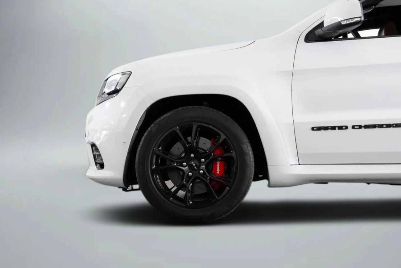 جيب جراند شيروكي SRT 6.4L