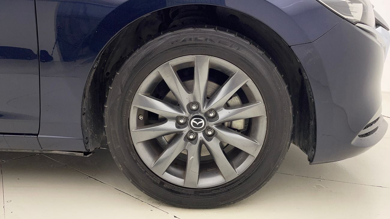 مازدا 6 PURE 2.5 | بدون دفعة مقدمة | اختبار القيادة في المنزل