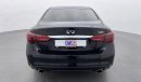 إنفينيتي Q50 TURBO 2 | +مع الضمان | كمان تم فحص ١٥٠