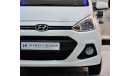 Hyundai i10 ORIGINAL PAINT ( صبغ وكاله ) ONLY 81,000KM Hyundai i10 2015 Model!! in White Color! GCC Specs