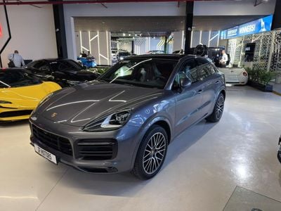 Porsche Cayenne STANDARD 2023 Porsche Cayenne Coupe - GCC Specs - Full service history available