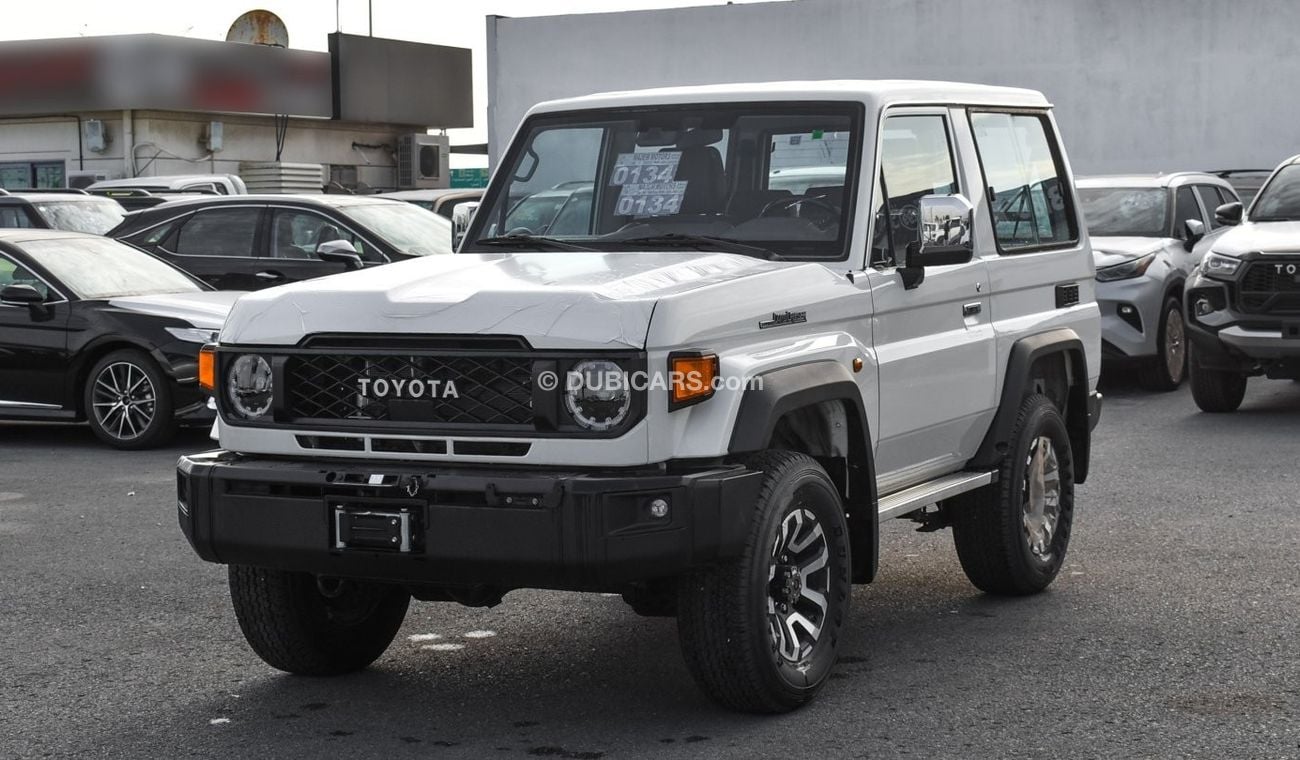 Toyota Land Cruiser 70 4.0L V6 Auto Transmission