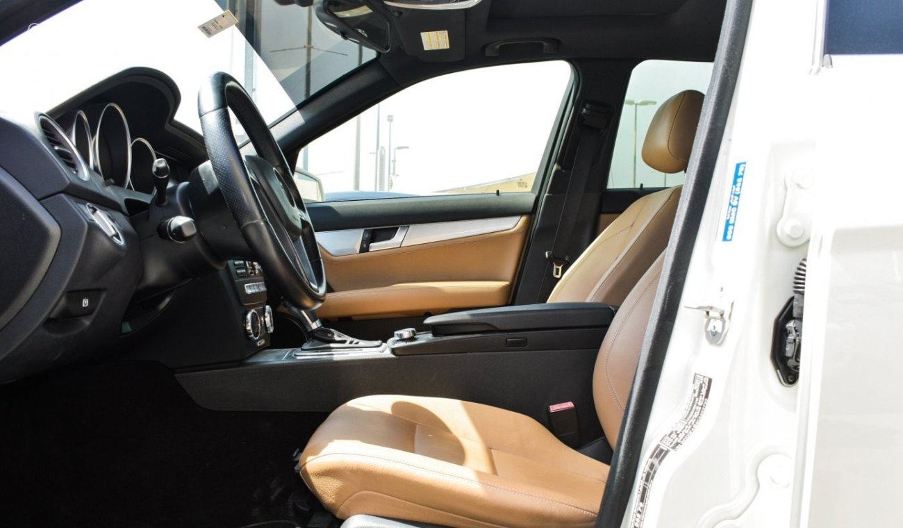 Mercedes-Benz C 200 Blue Efficiency