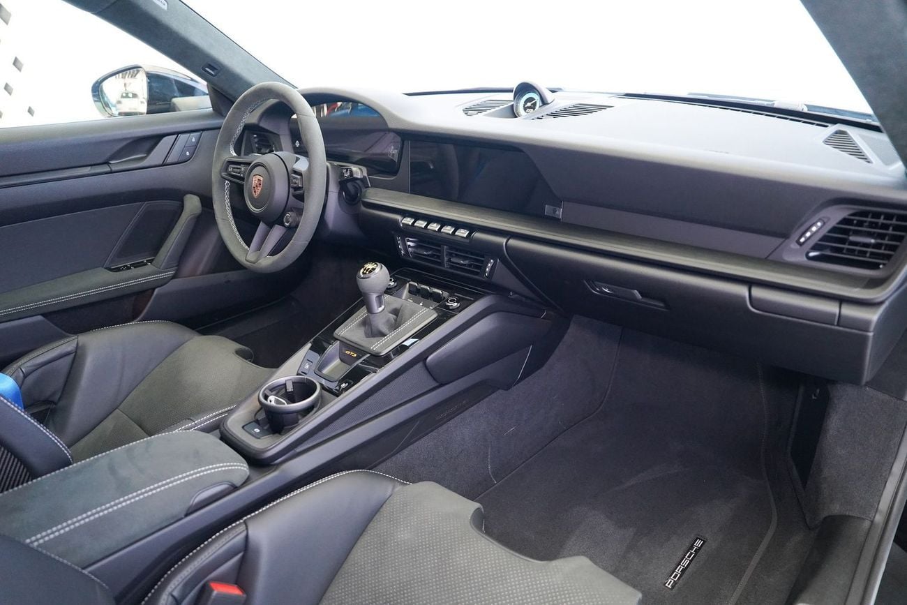 Porsche 911 GT3 4.0L