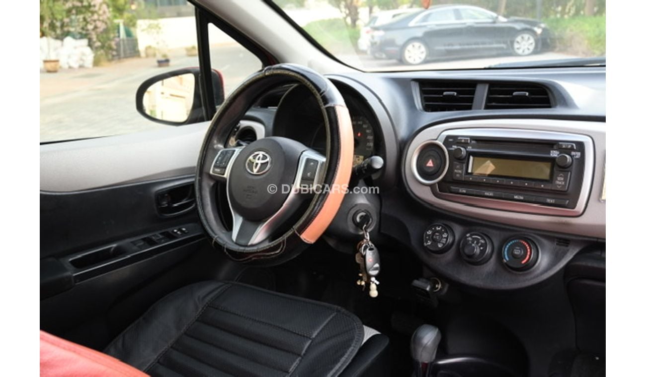 تويوتا يارس