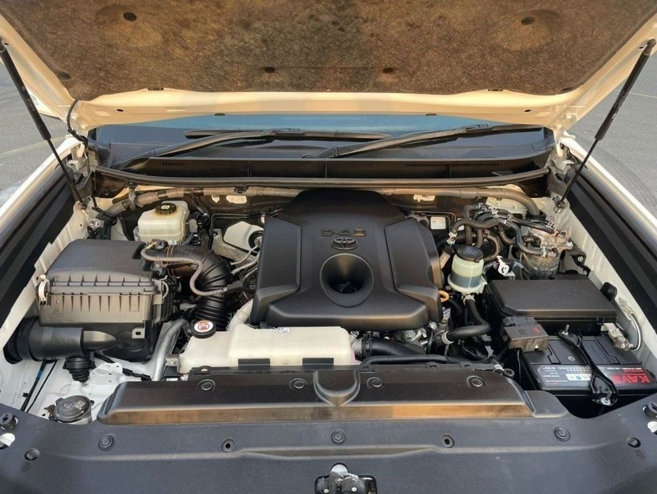 تويوتا برادو 2021 Toyota Prado   2.8L V4 Deisel - Right Hand Drive -  UAE PASS