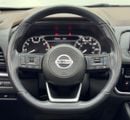 Nissan Rogue 2021 Nissan Rogue SV, 1 Year Warranty, Excellent Condition,