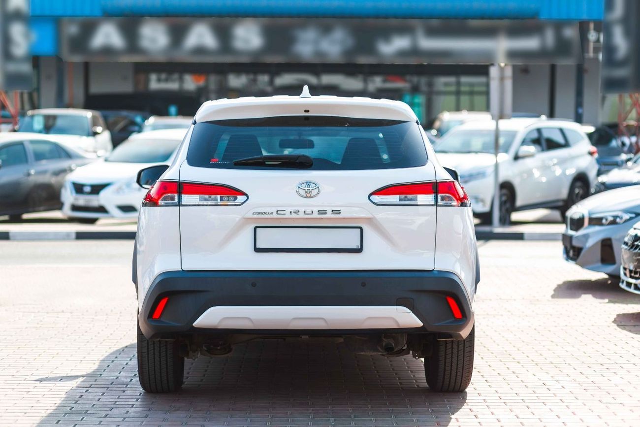 Toyota Corolla Cross 1.8L XL