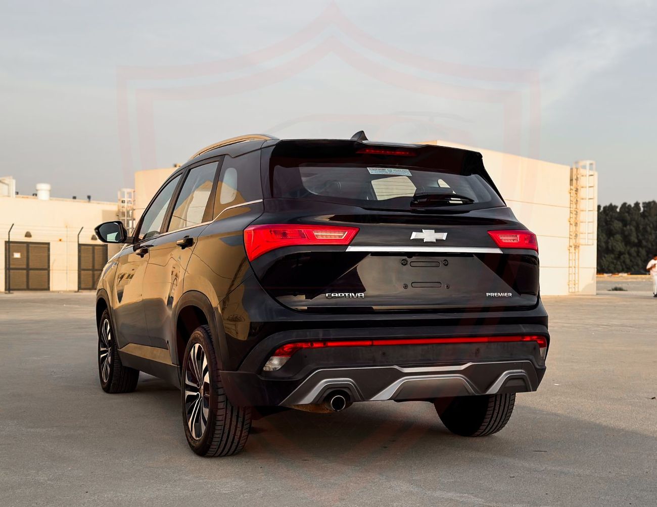 Chevrolet Captiva Premier 1.5L (149 HP) (5 Seater) Chevrolet Captiva | 1.5 L | Full Option | 2023 | GCC | Accident-Fre