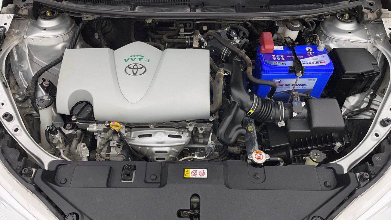 Toyota Yaris SE 1.5 | Zero Down Payment | Home Test Drive