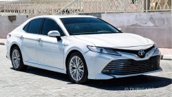 Toyota Camry Limited  V6