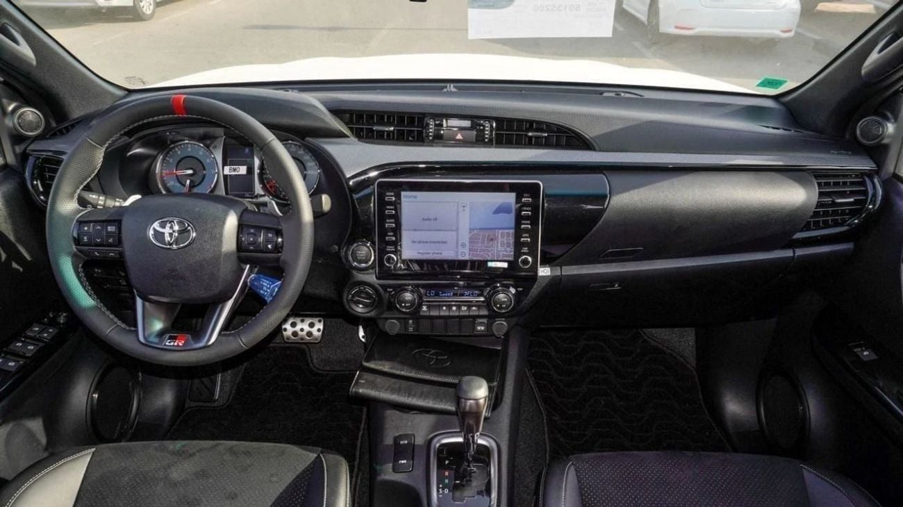 Toyota Hilux GR Sport 4.0L