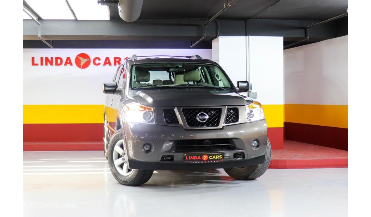 Nissan Armada WA60