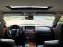 Infiniti QX80 LUXURY