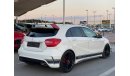 مرسيدس بنز A 45 AMG Std