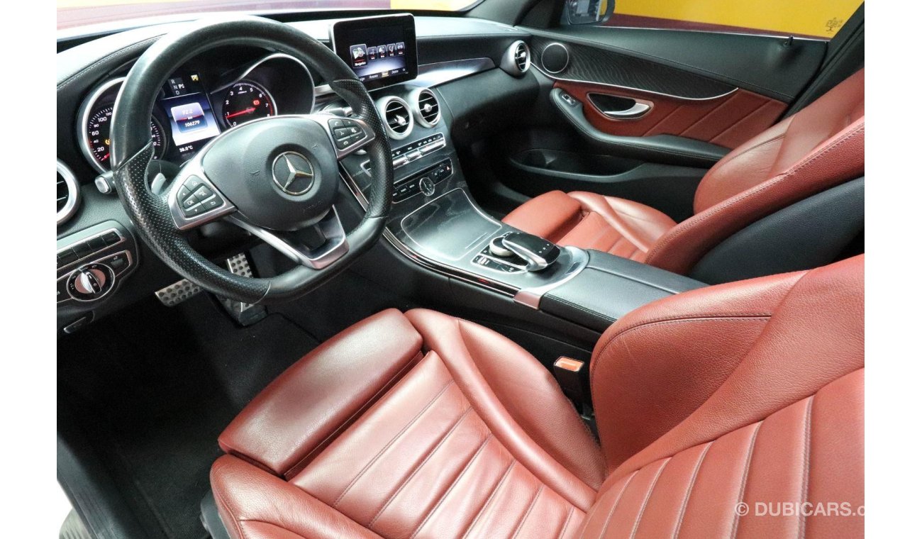 Mercedes-Benz C 200 W205