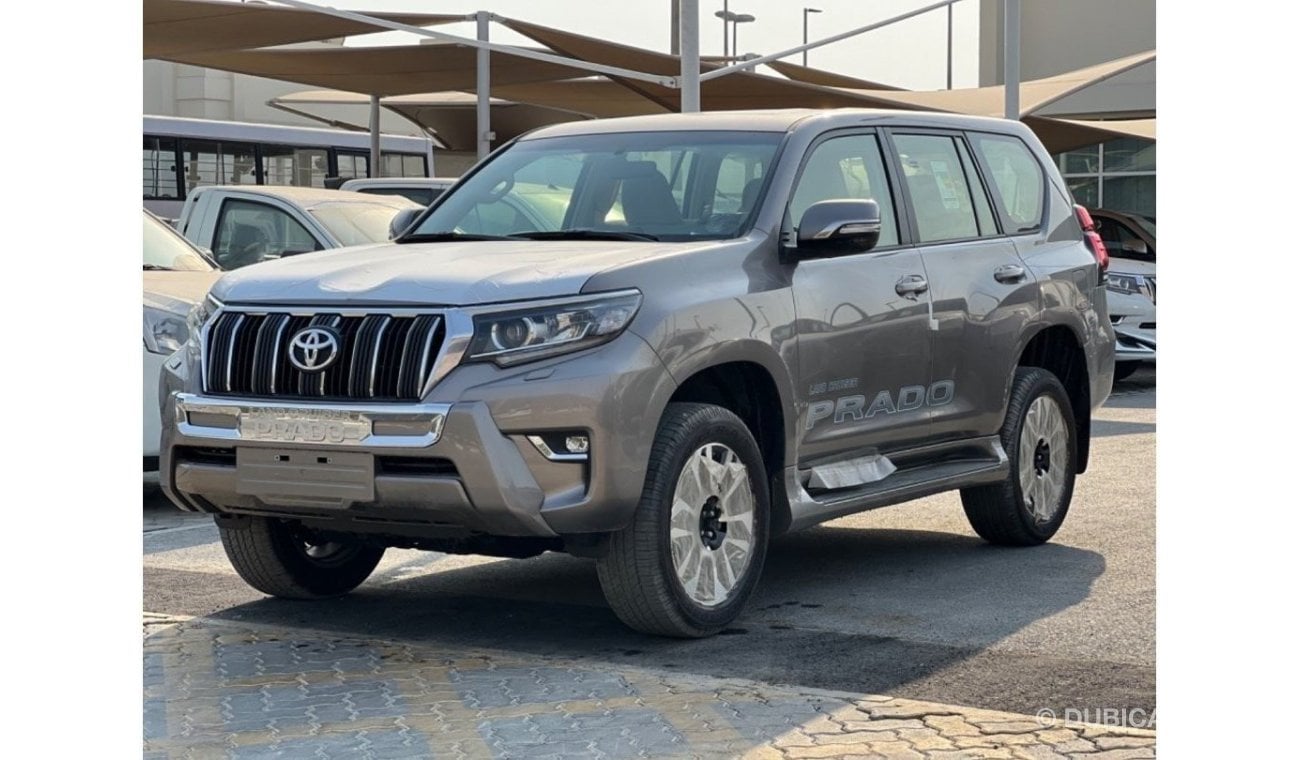 Toyota Prado TXL Prado T.X.L Diesel Engine With sunroof