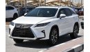 Lexus RX350 L Premier RX-350 2019/ L /7SEUTS / CLEAN CAR / WITH WARRANTY