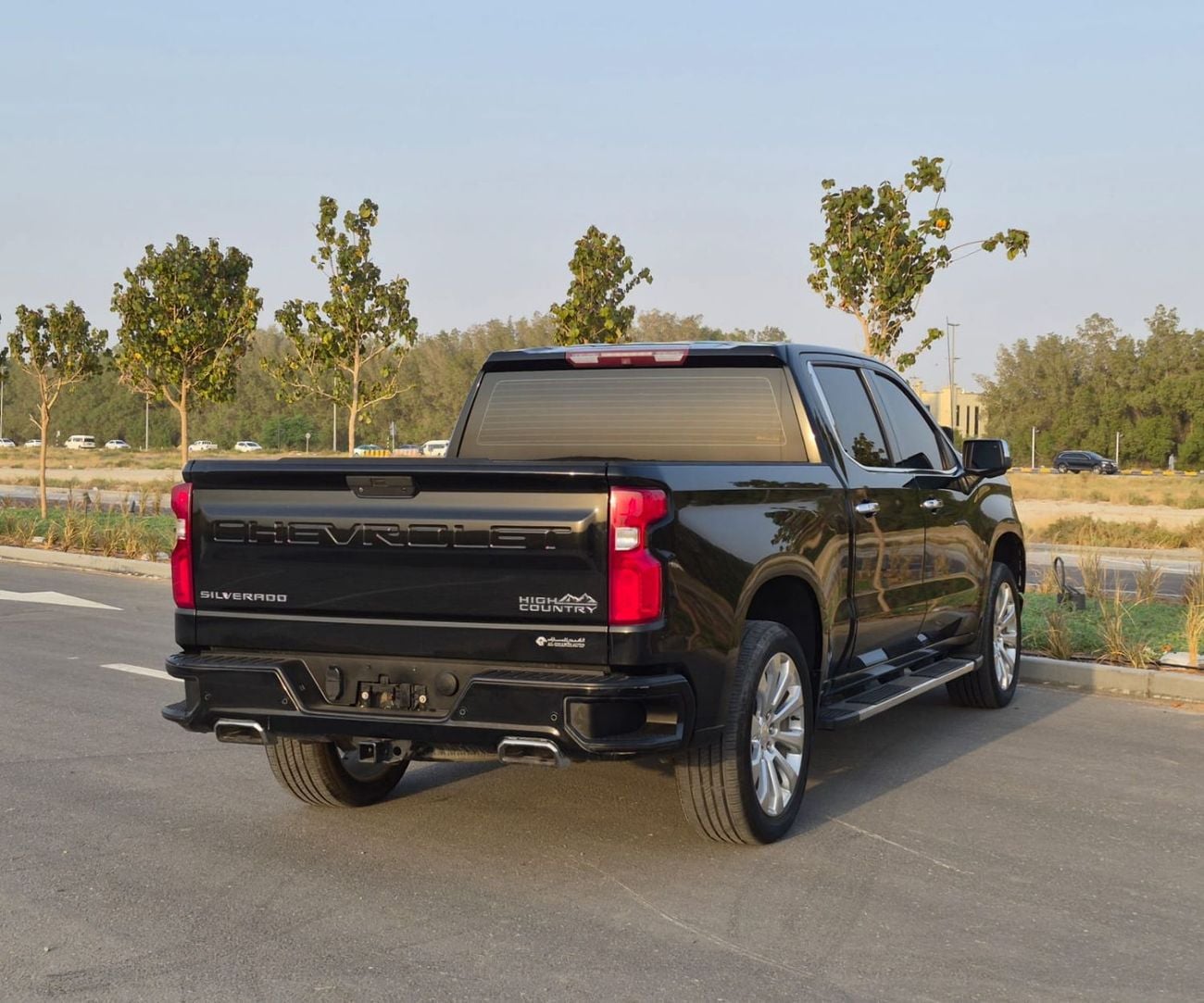 Chevrolet Silverado 1500 CREW/CAB HIGH COUNTRY