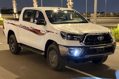 Toyota Hilux GLX 2.7L A/T PETROL 2026 FULL OPTION
