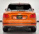 بنتلي بينتايجا 2020 Bentley Bentayga W12 Speed Mulliner Edition, 1 Year Warranty Unlimited KM, Full Service History