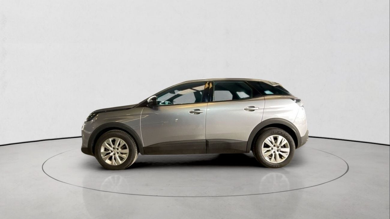 بيجو 3008 Active | شامل الضمان | 0 ﺪﻔﻋﺓ ﺃﻮﻟﻯ