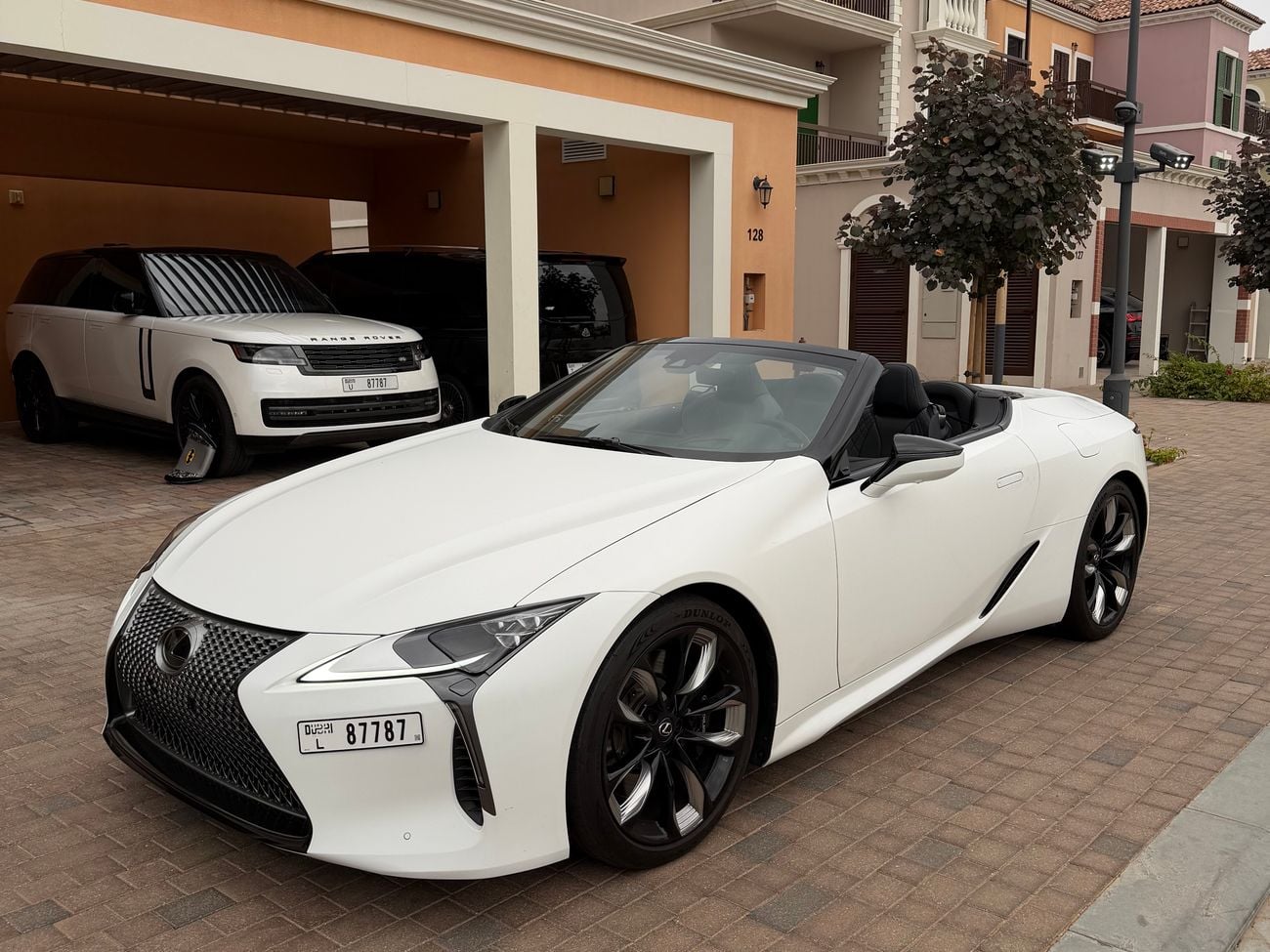 Lexus LC500