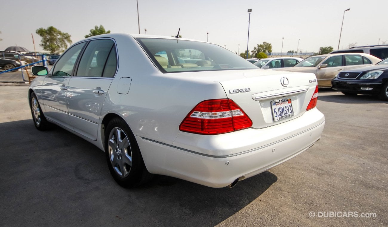 Lexus LS 430