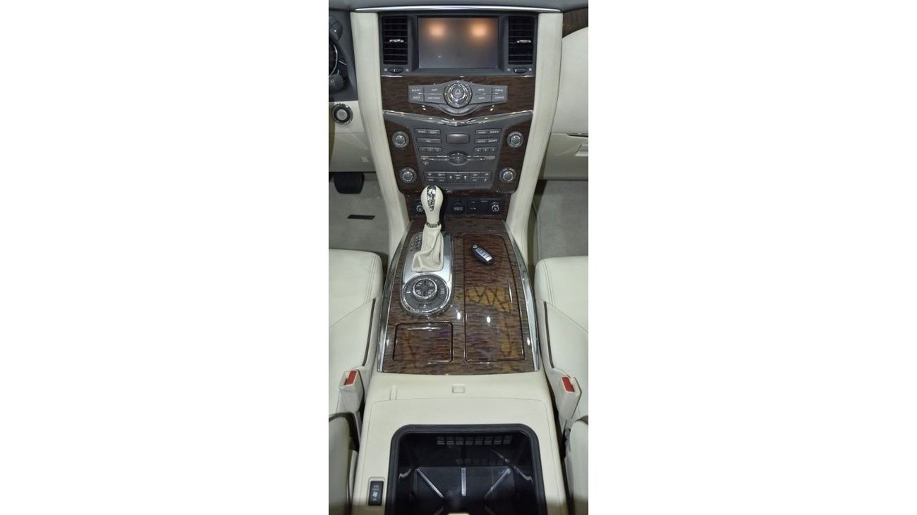 نيسان باترول EXCELLENT DEAL for our Nissan Patrol Titanium V8 ( 2018 Model ) in Grey Color GCC Specs