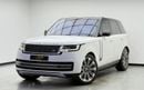 Land Rover Range Rover HSE P530 4.4L 2023 Range Rover Vogue P530 HSE, 2028 Range Rover Warranty + Service Pack, GCC
