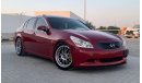 Infiniti G37 INFINITI G37 / GCC / 2008 / IN VERY GOOD CONDITION