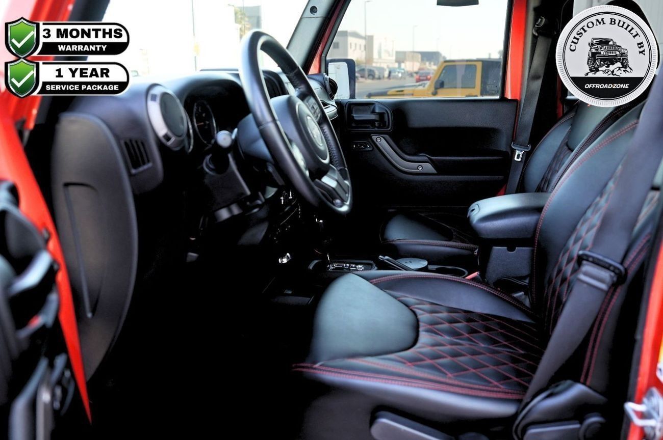 Jeep Wrangler Unlimited Sport 3.6L A/T