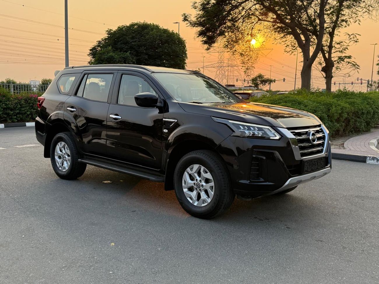 نيسان إكستيرا SE 2.5L 4WD