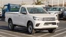 Toyota Hilux 2.4L Diesel Double Cabin 4WD A/T