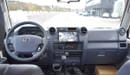 Toyota Land Cruiser Pick Up DC LC79 4.2L Diesel 5M/T FROM ANTWERP