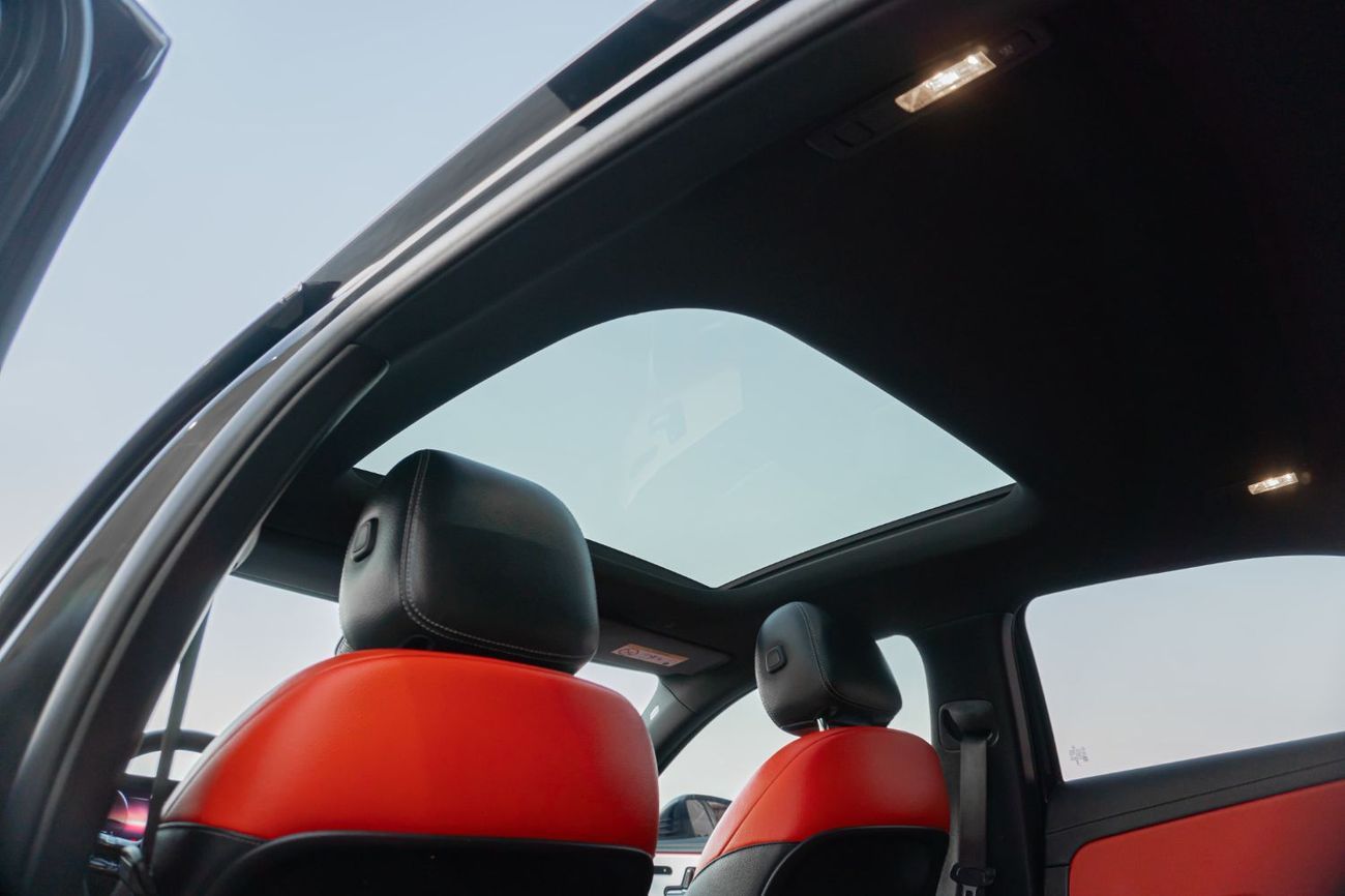 مرسيدس بنز A 200 Premium + 2.0L