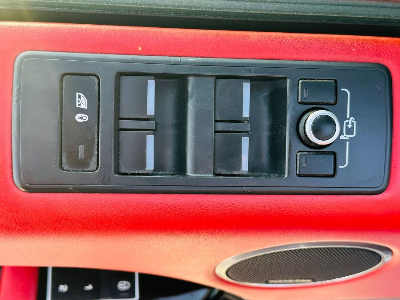 لاند روفر رينج روفر سبورت